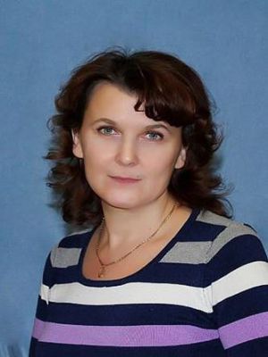 Ларина Марина Леонидовна